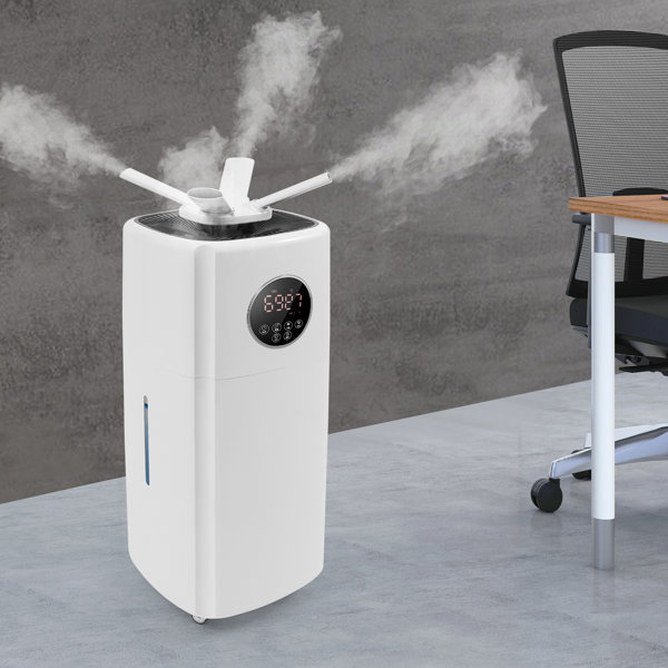 YINXIER+Cool+Mist+Impeller+